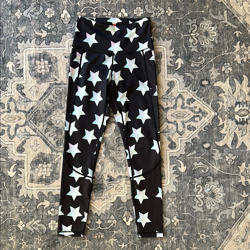 Feed Me Fight Me Leggings